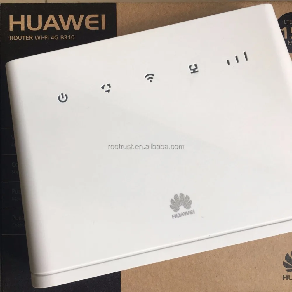 Wholesale Unlocked Huawei B310 B310s 22 150mbps 4g Lte Cpe Wifi