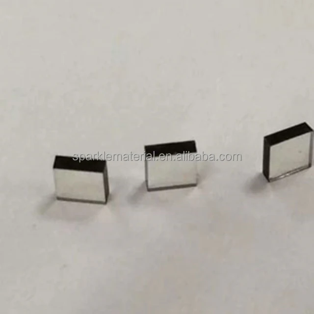 
High Quality White CVD Diamond Plate For Sale 