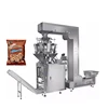 Plastic bag sachet filling sealing packing machine for dried fruits cashew nut coffee bean