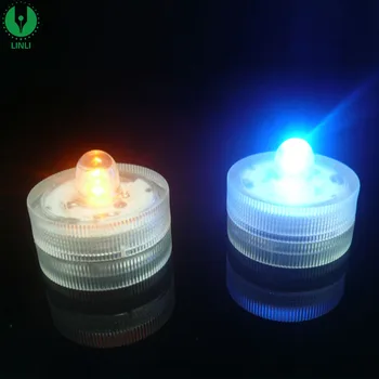 Waterproof led lights