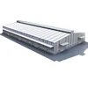 China pre engineered environment friendly steel frame structure workshop building