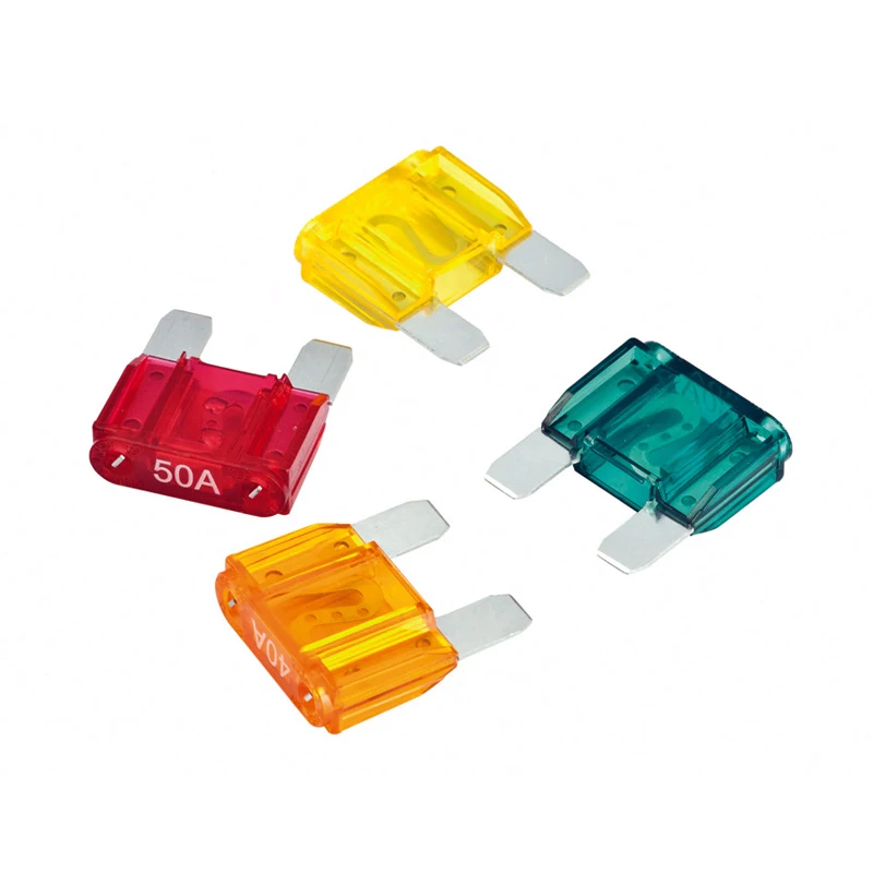 10 Gauge Maxi Inline Fuse Holder Fuseholder With Cover 60 Amp 30cm Long