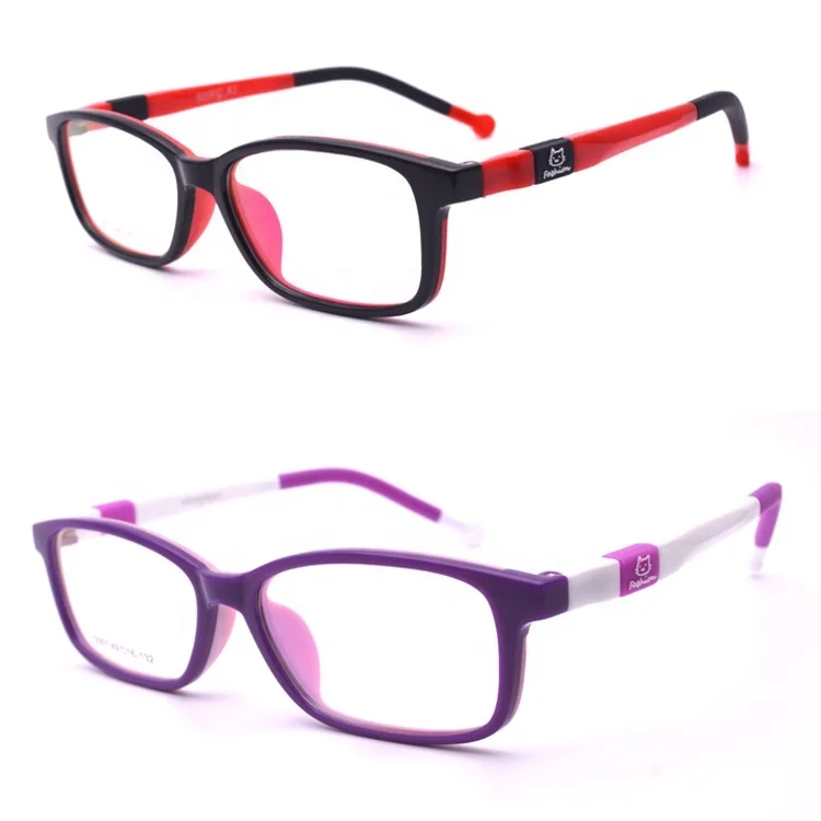 

2019 TR90 kids spectacle glasses optical frames