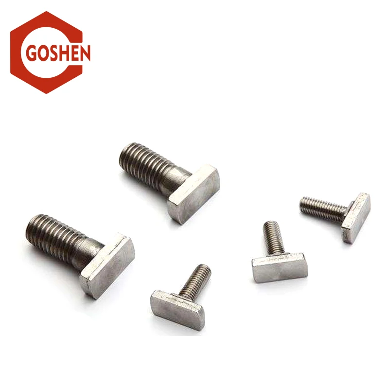 t slot bolts lowes