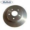 High Precision Polishing Casting Tractor Brake Disc