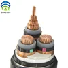 Hot sale YJV22 medium voltage steel tape armoured 8.7-15KV XLPE 3X300mm2 mv cables