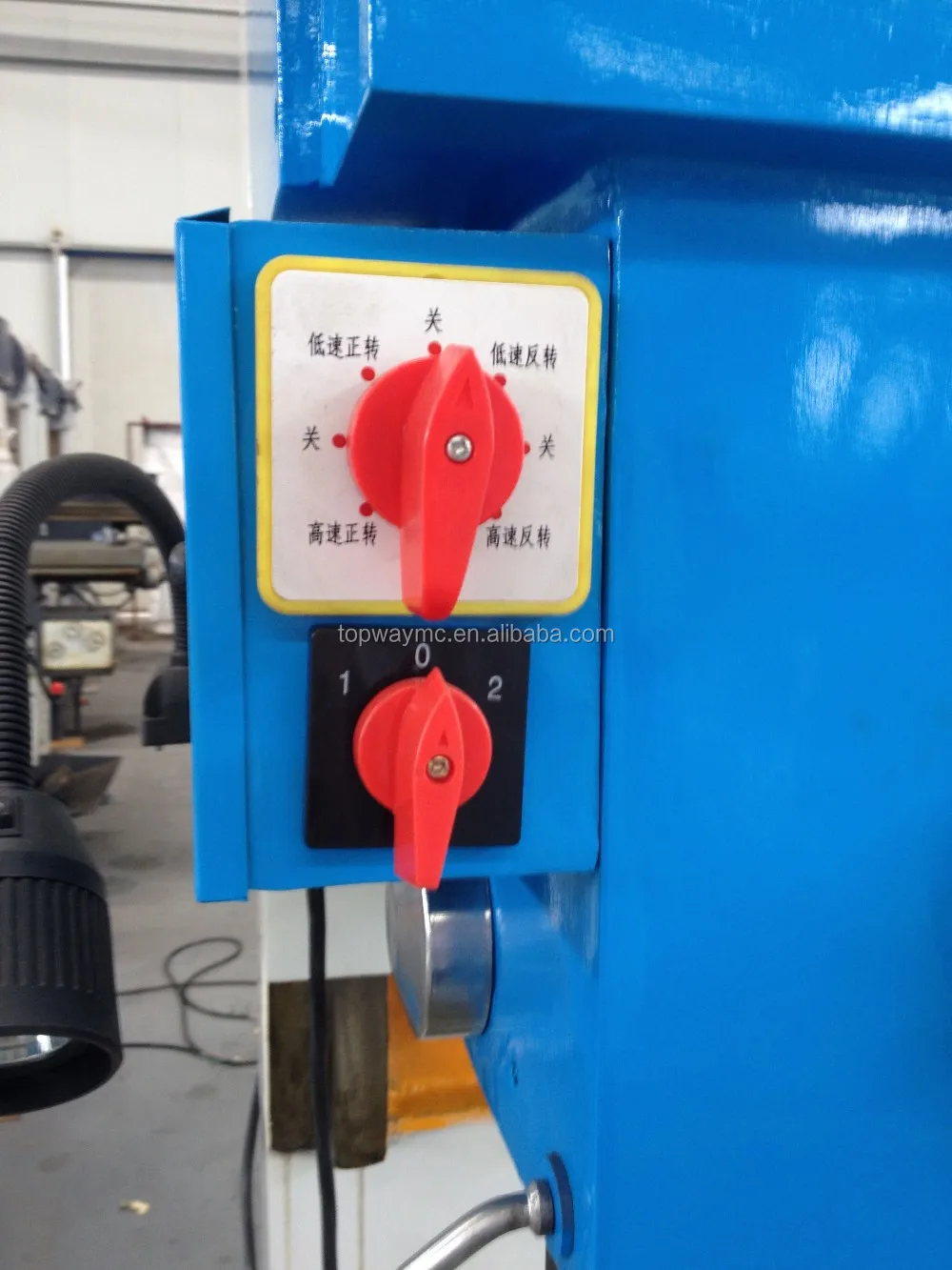 Zx50c High Quality Drilling Milling Machine Swivel Table Milling