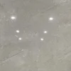 Anti-slip crystal grey marble floor tiles design pictures bright colored porcelain floor tile bathroom border