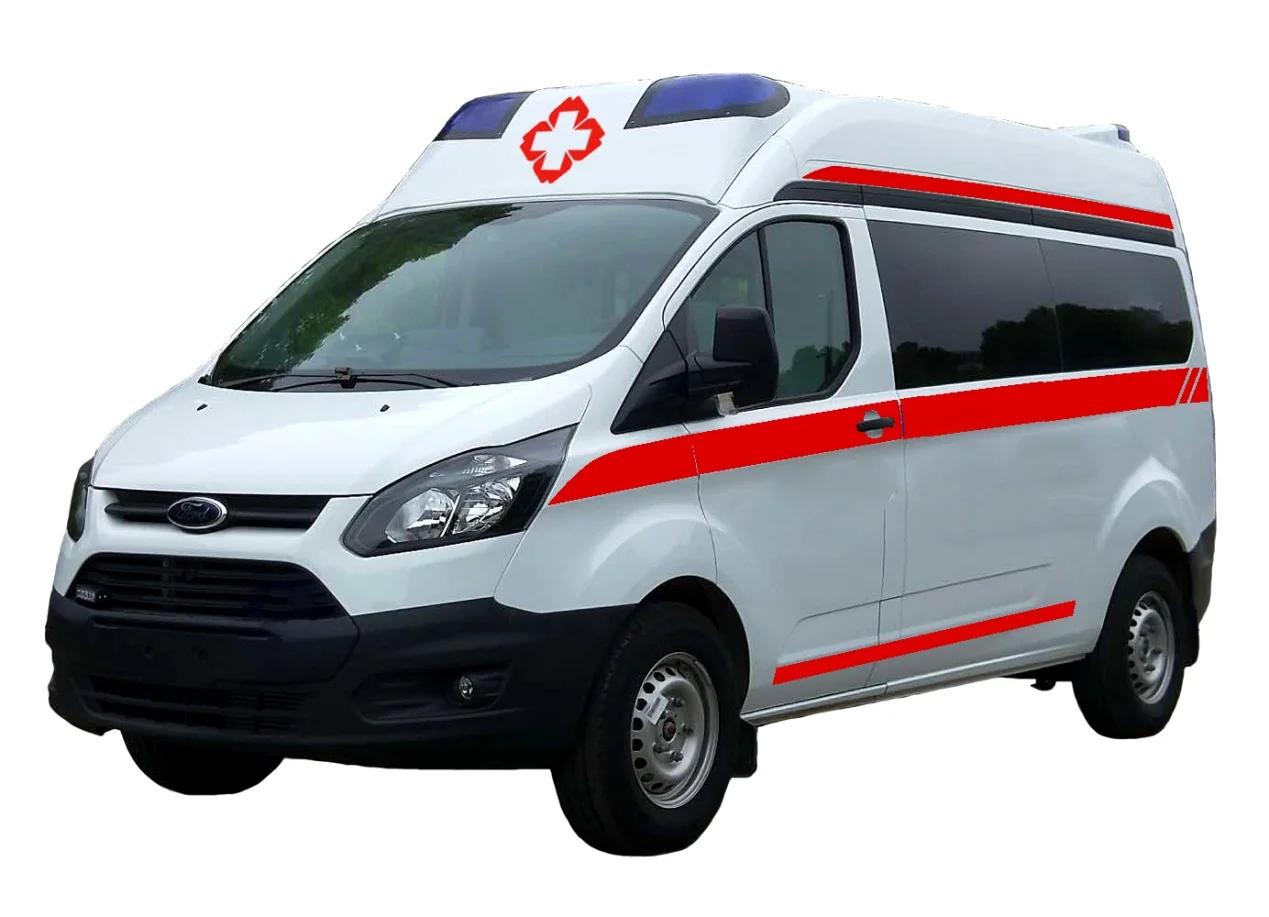 ford transit automatic