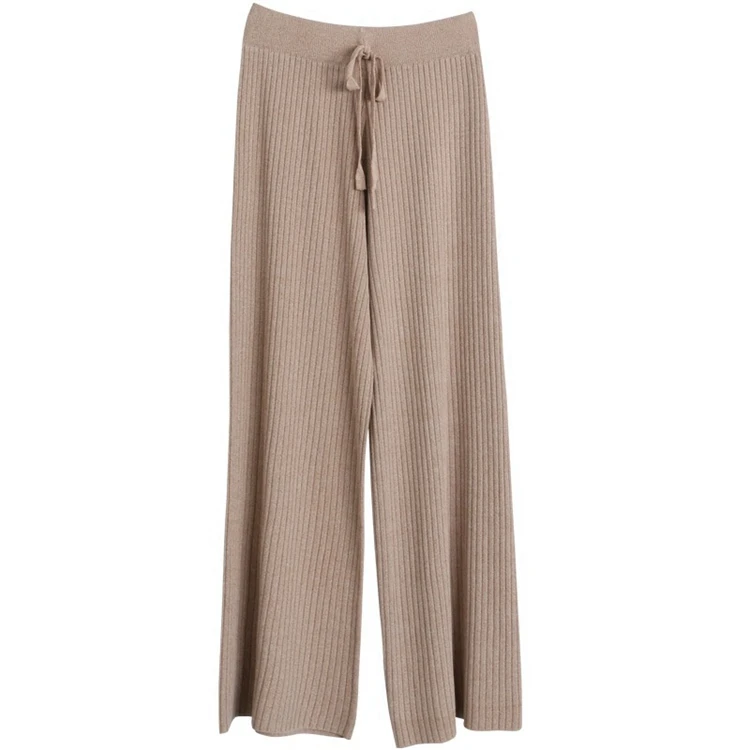 

Mix Colour Women Knit Pants For Autumn, Nude...