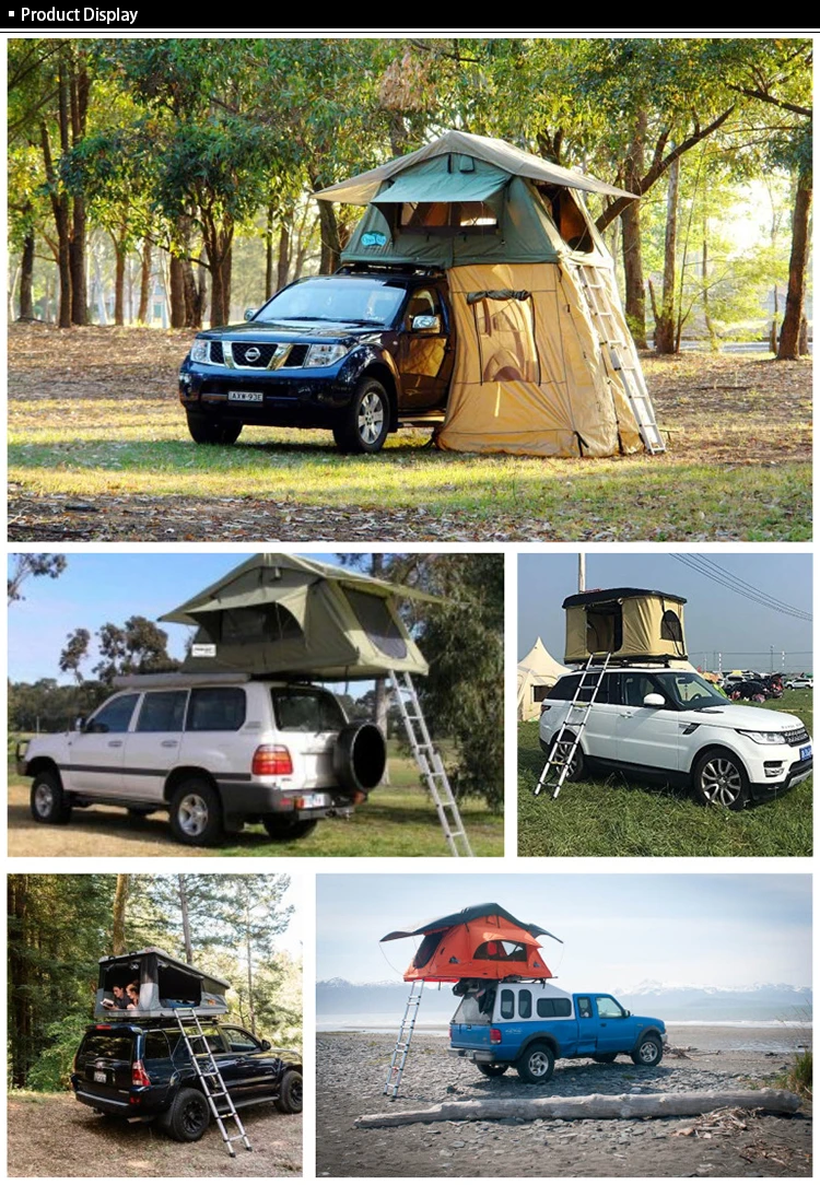 3 man roof tent