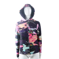 

Top sales custom windsurfing neoprene hoodie