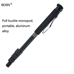 4 Section Camera Tripod Monopod & Selfie Stick