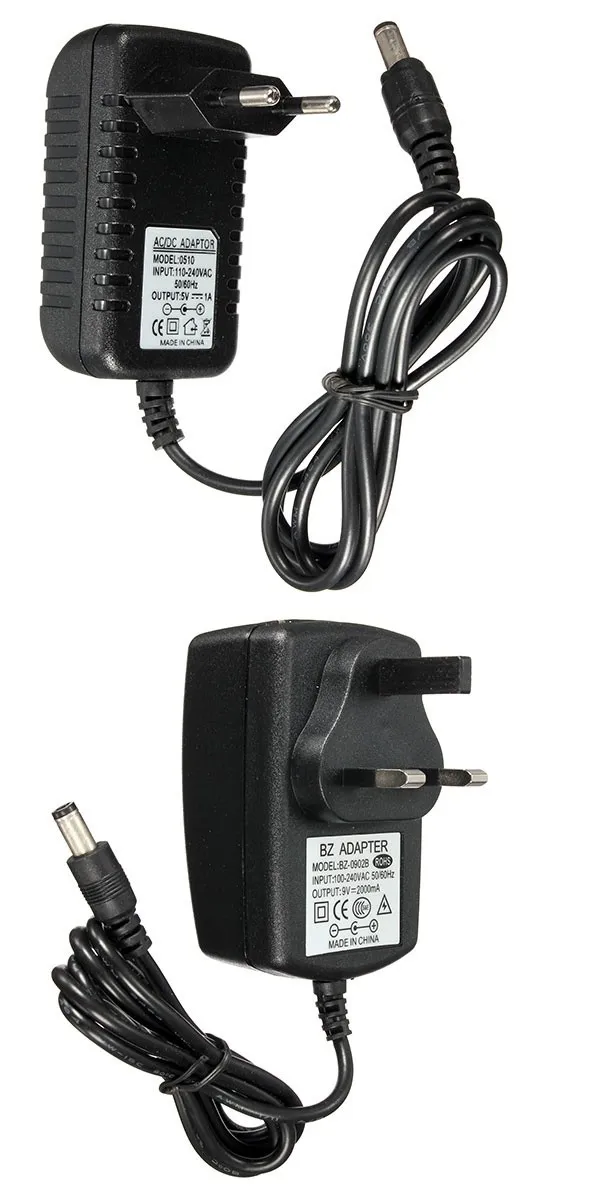 Dc 5v 2a Output Charger Switching Power Supply Adapter Adaptor Ac100 To