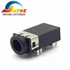 Best Quality 3.5mm Headphone Jack PJ-3060 To Pcb Smart Headphone Socket