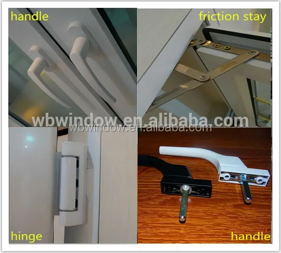 Latest window designs PVC Hurricane Impact windows and doors.jpg