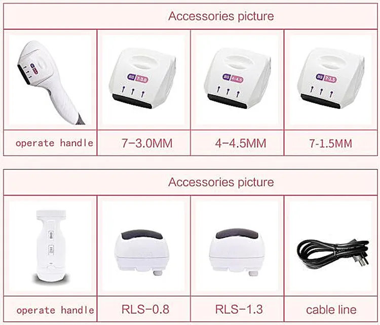 3D hifu Non Surgical Face and Body Slimming Ultrasound Weight Loss Liposonix Best Ultrasound Cavitation Machine