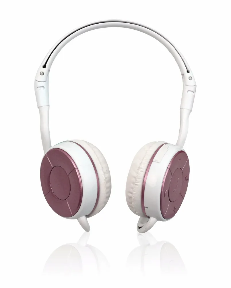 

ienjoy foldable neckband noise cancelling sport wireless bluetooth headset