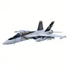 F18 EPS foam material large rc plane
