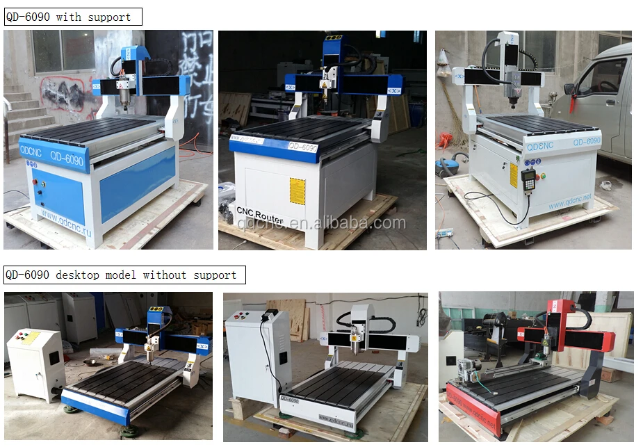 QD-6090 cnc router