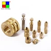New Design High Quality Customized Brass Threaded Insert Nuts