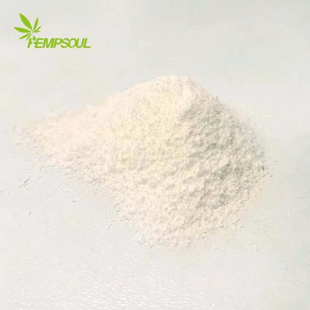 
Water soluble Natural hemp extract 10% Cannabidiol CBD isolate Powder 