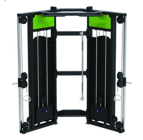 

Gym Fitness equipment/Integrated gym equipment Functional Trainer, Optional