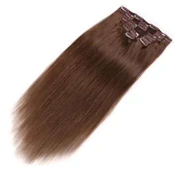clip in hair extensions 100 human hair