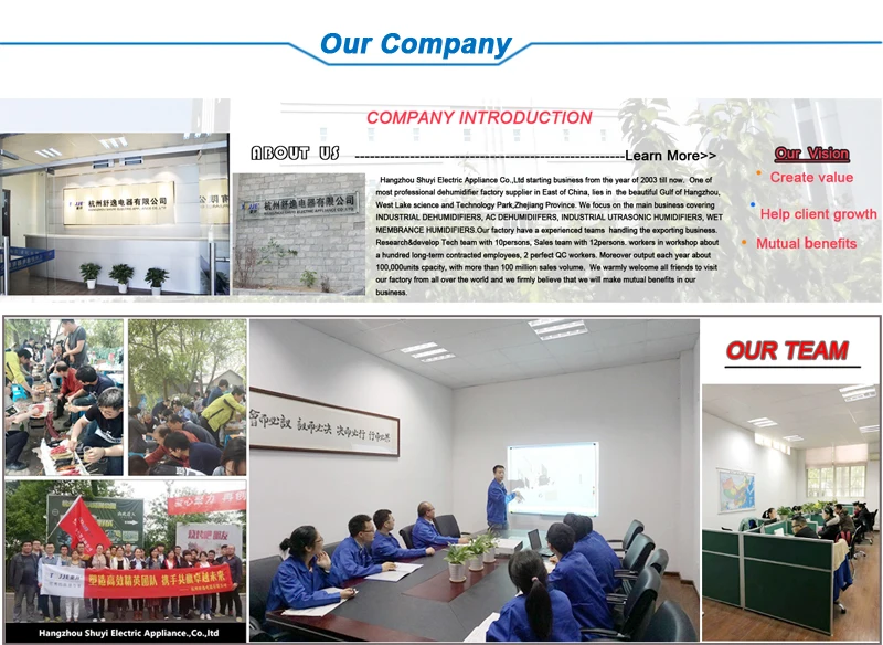 our company