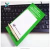 BSCI certificate factory magnetic shopping list fridge magnet memo note pad