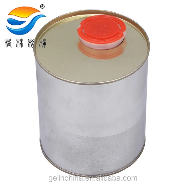 
olive oil metal bucket 0.5L 