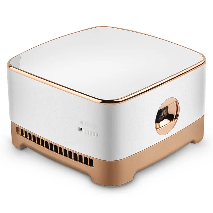 LSP Smart Mini Cube Projector DLP Portable LED Projector P07-D