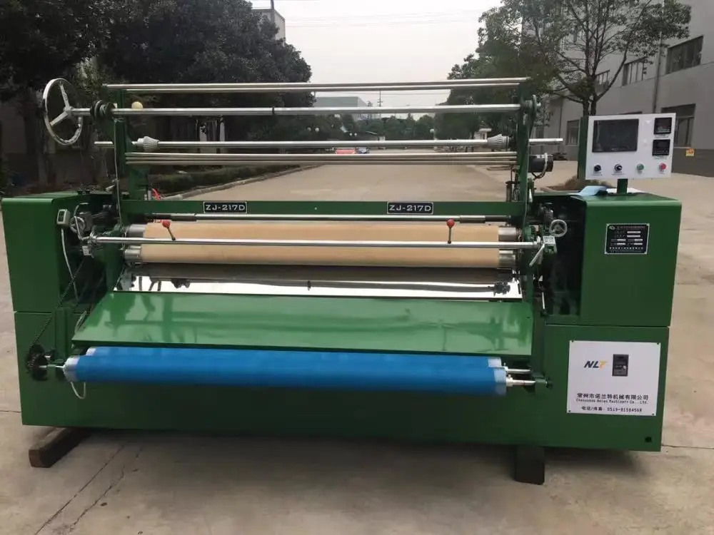 裙子褶机/纺织褶机/织物褶机