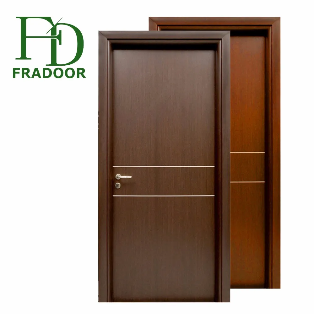 Architectural Grade Simple Design Veneer Plywood Door Buy Best Price Interior Door,Solid Wood