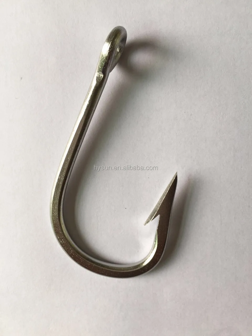 High Quality Stainless Steel Sword Fish Hook,Shank Beak Fish Hook Buy