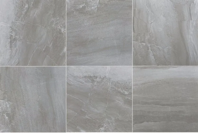 Weight of homogeneous vitrified tiles thickness