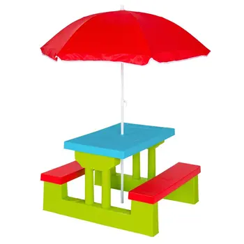 Walmart Outdoor Kd Children Child Plastic Table And Chair Desk For