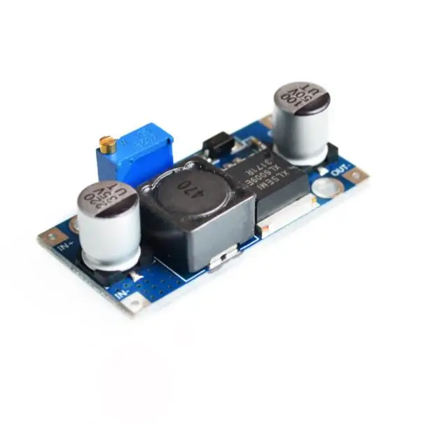 Step Up DC-DC Spannungsregler XL6009 Modul für Arduino z.B.