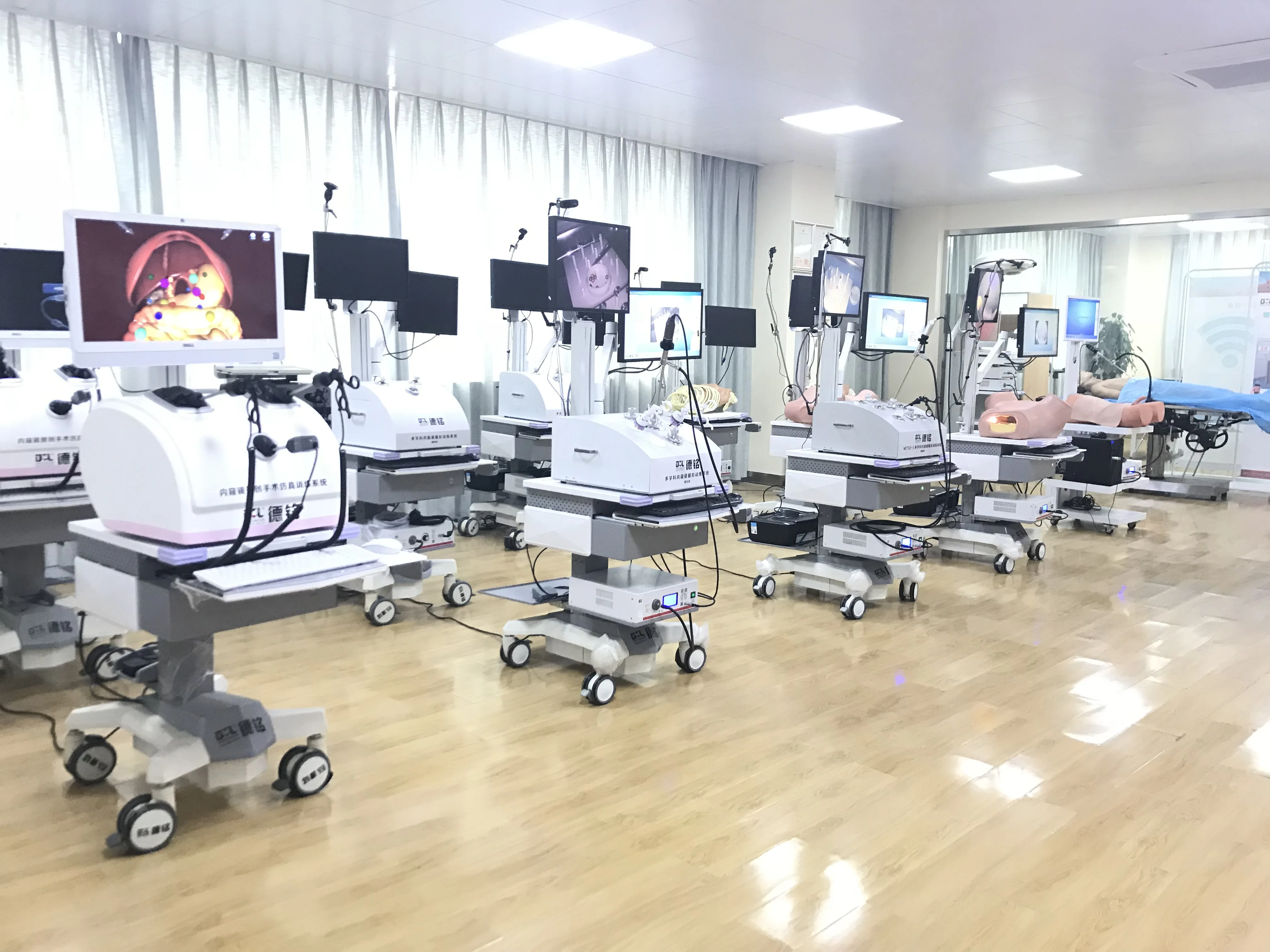 
M750-II Endoscopy Training Simulator 