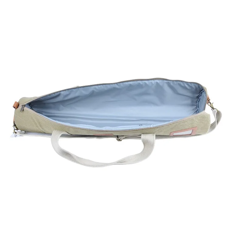 
2019 new design stand bag Godspeed Waterproof Padded Canvas Camera Tripod Bag 