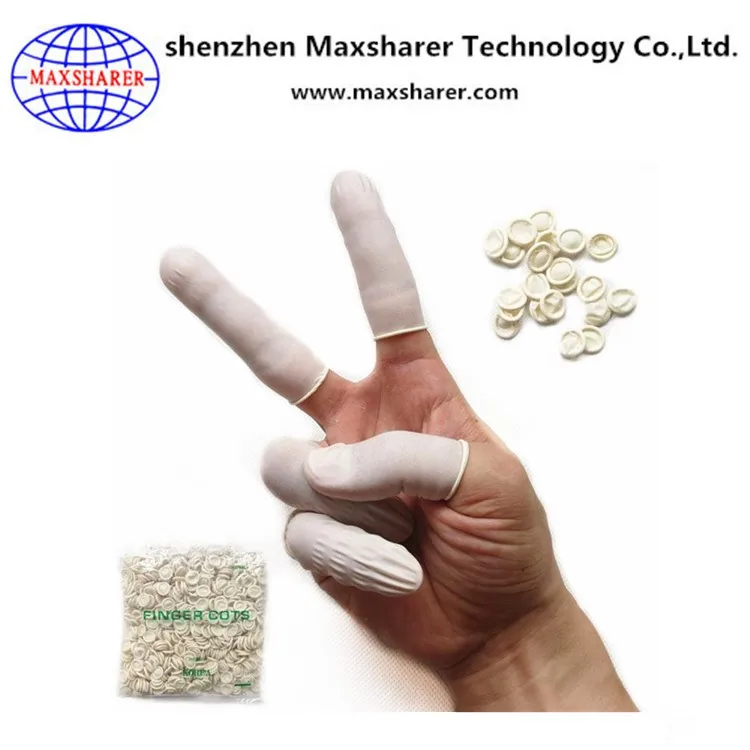 Finger Coat Pink Cot For Cleanroom Esd Finger Protector Buy Cleanroom