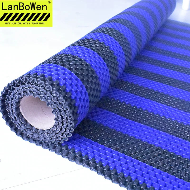 pvc anti slip mat roll