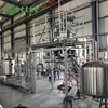 Hemp Oil Extraction Machine Ethanol