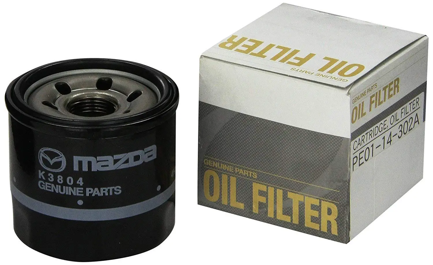 Cheap B6y1 14 302 Oil Filter, find B6y1 14 302 Oil Filter deals on line ...