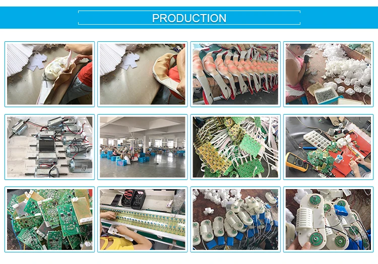 shiatsu massage pillow