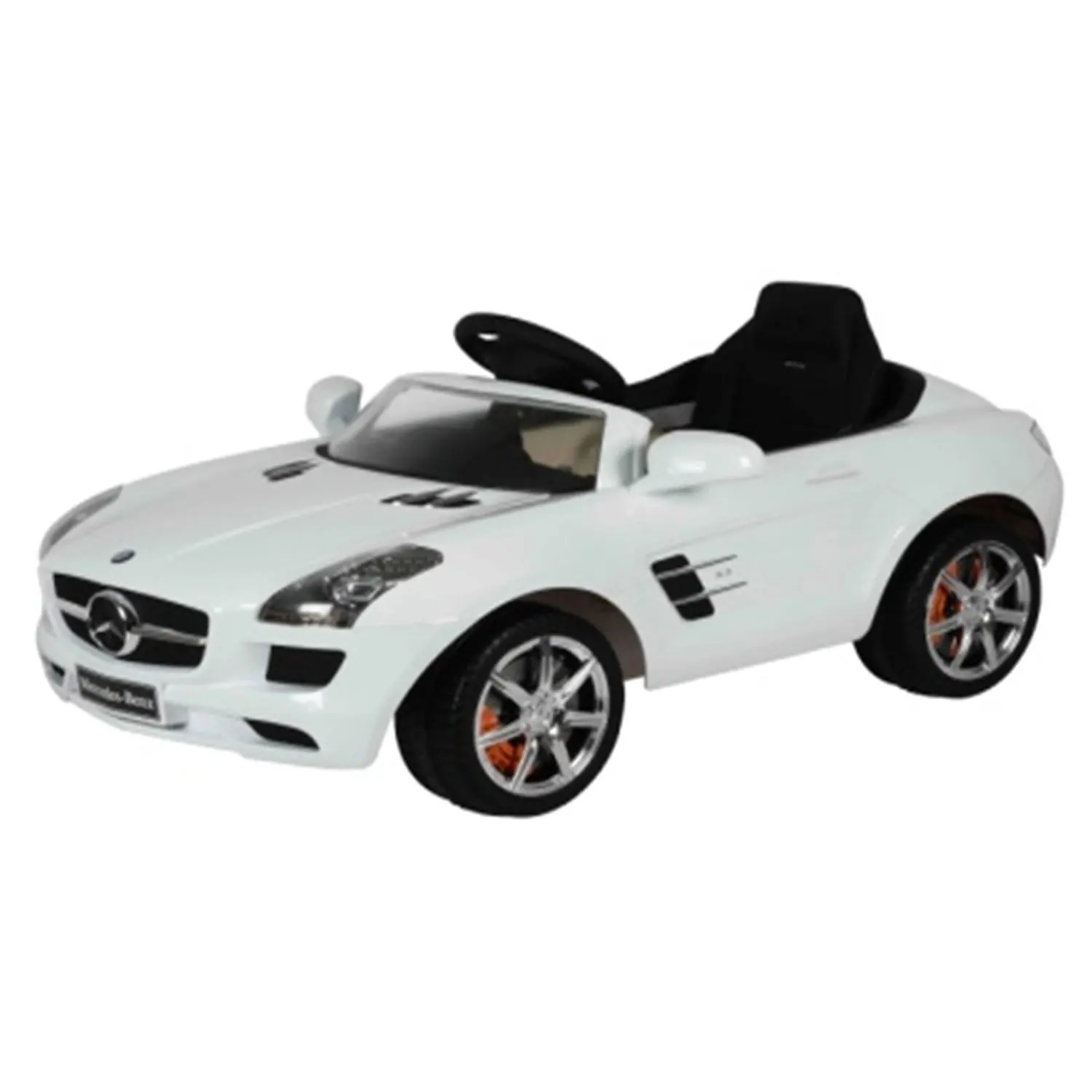 Машинки белые купить. Электромобиль Мерседес SLS AMG. Mercedes Benz SLS AMG детская машина. Детский электромобиль Мерседес hm268b. Mercedes Benz SLK 300 детский электромобиль.