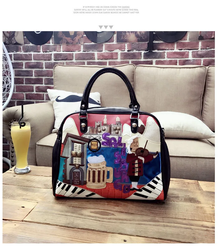Fashion Luxury Women Shoulder Bags Tote Handbags Wholesale Brand Designer Lady Bag Handbag