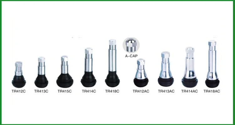 Tire Valves  (7)