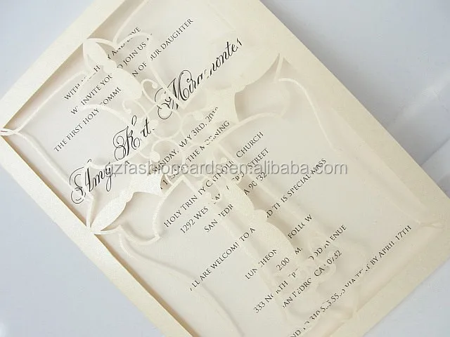 Carte D Invitation Pour Mariage Musulman Carton De Mariage Pour Premiere Communion Livraison Gratuite Buy Carte D Invitation De Premiere Communion Carte D Invitation De Diner Carte D Invitation De Mariage Musulman Product On Alibaba Com