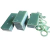 Epoxy Fiberglass Laminate G10/FR4 Sheet/Rod/Tube provide CNC mahcined parts